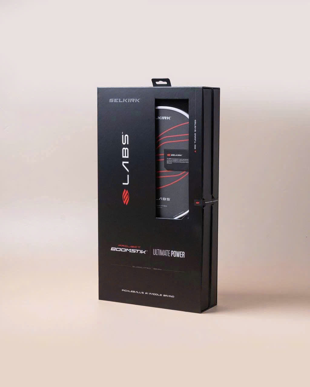 Vợt Pickleball Selkirk LABS Boomstik Elongated - Asia Edition