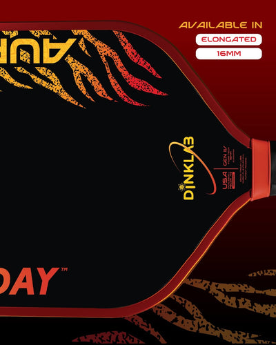 Vợt Pickleball Friday AURA PRO x DinkLab Malaysia Limited Edition