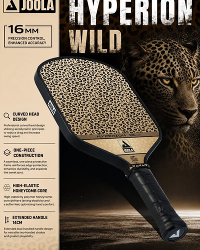 Vợt Pickleball Joola Hyperion WILD