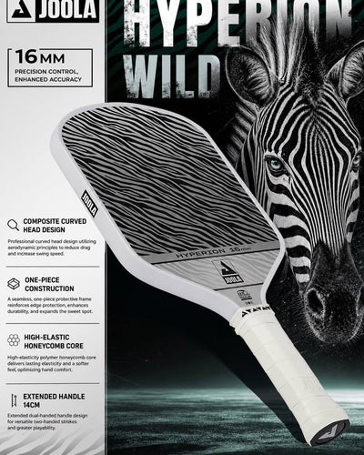Vợt Pickleball Joola Hyperion WILD