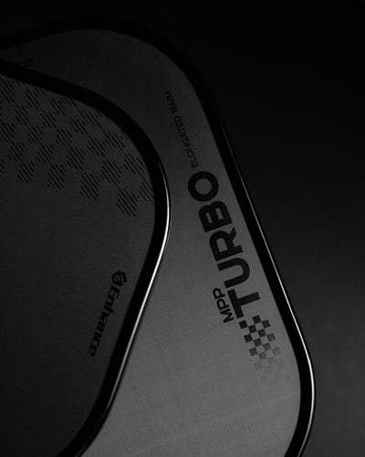 Enhance MPP Turbo Blackout Edition Pickleball Paddle