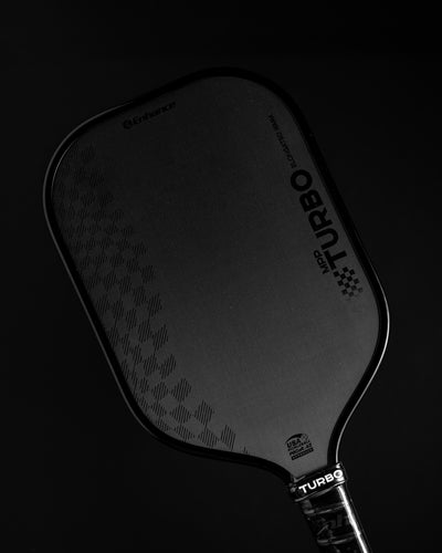 Enhance MPP Turbo Blackout Edition Pickleball Paddle