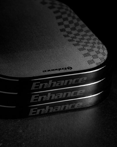 Enhance MPP Turbo Blackout Edition Pickleball Paddle