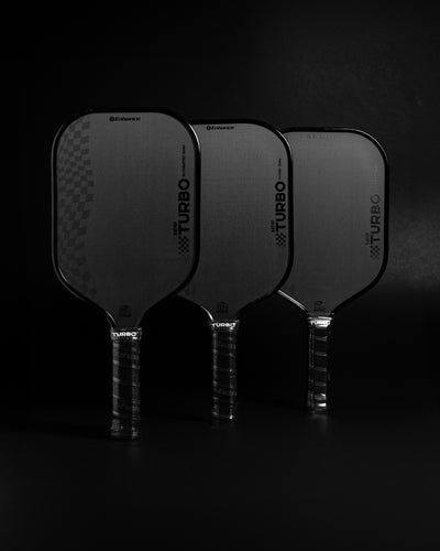 Enhance MPP Turbo Blackout Edition Pickleball Paddle