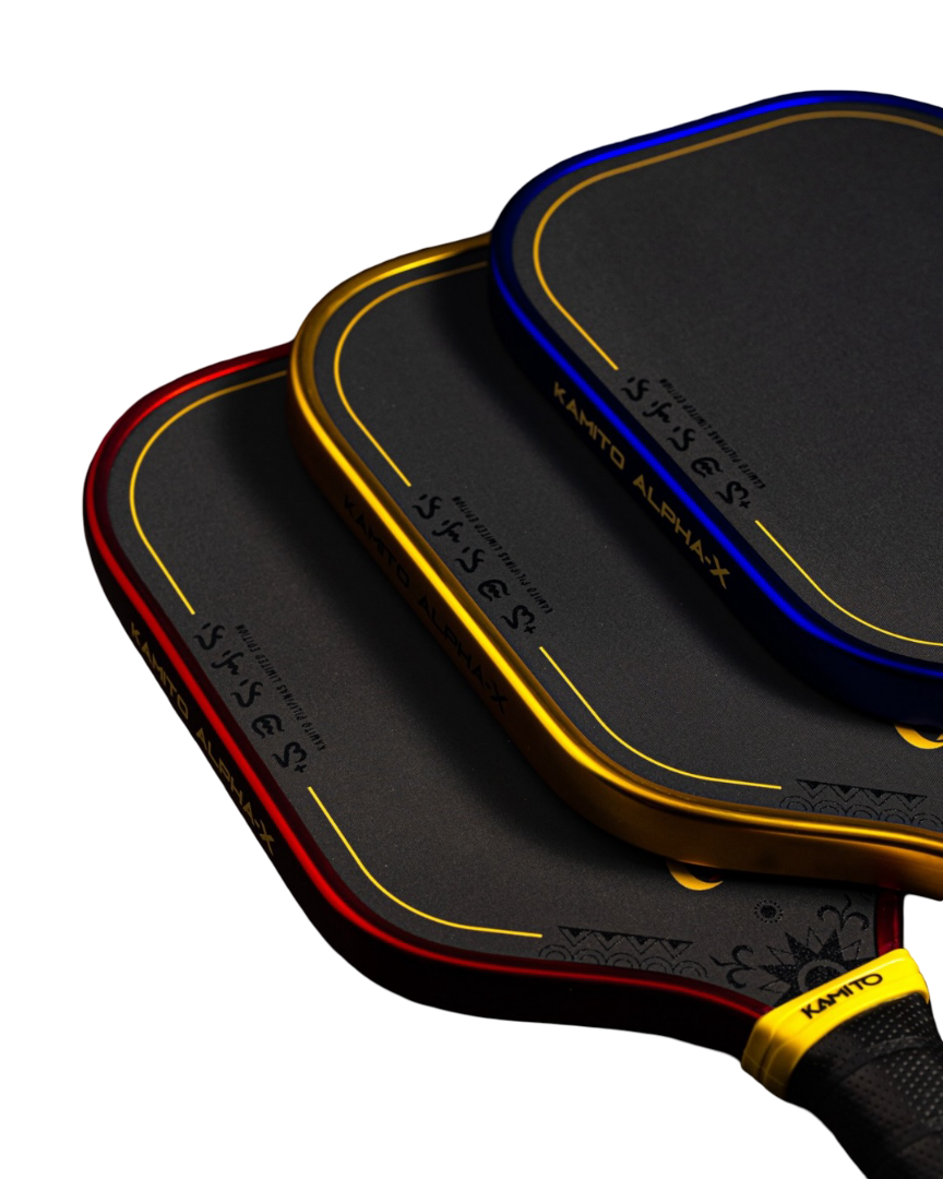 Vợt Pickleball Kamito Alpha-X Pilipinas Limited Edition