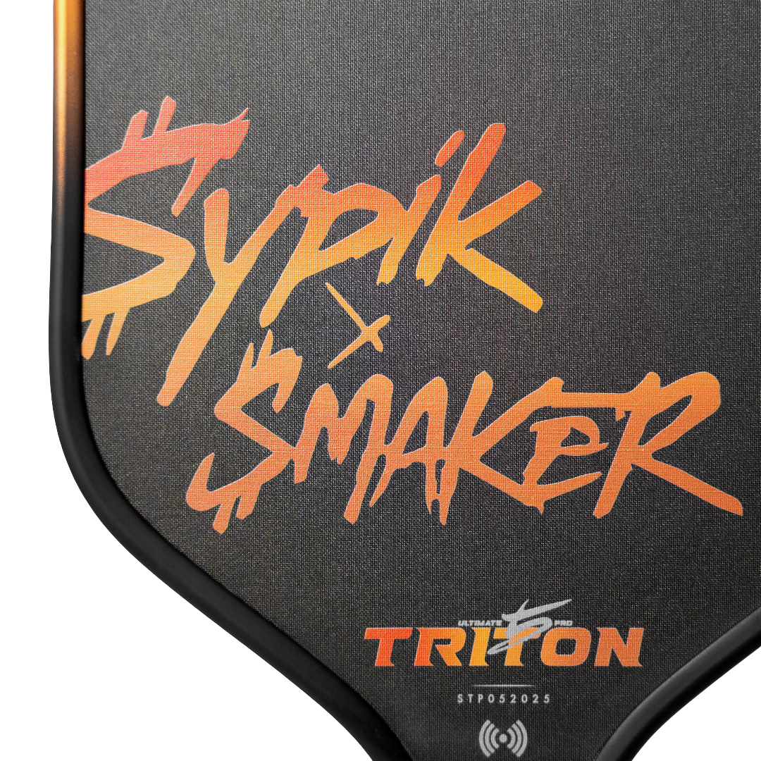 Pickleball Paddle $YPIK X $MAKER TRITON 5