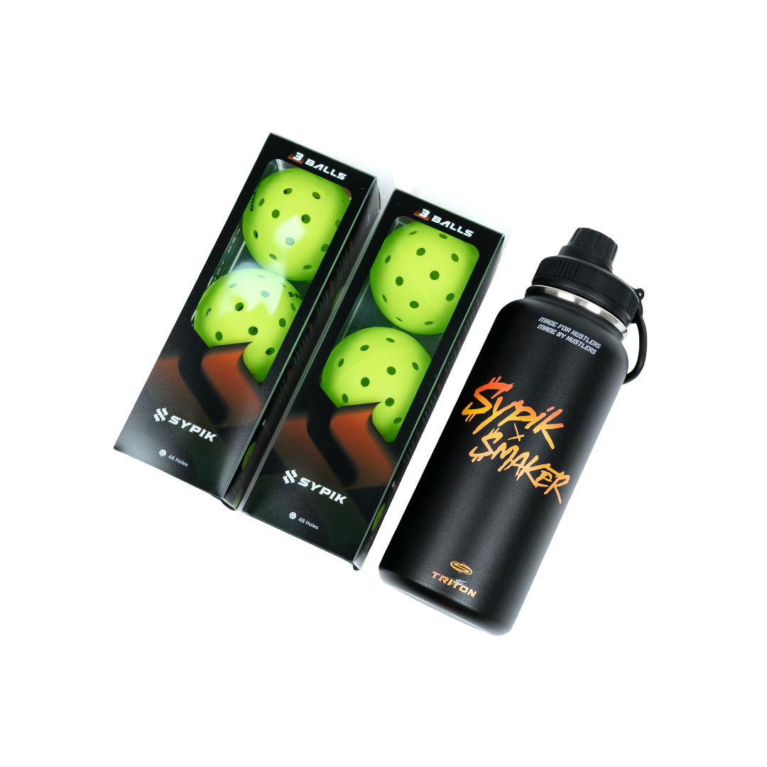 Pickleball Paddle $YPIK X $MAKER TRITON 5
