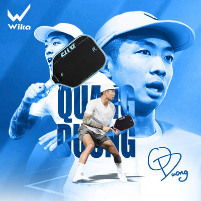 Vợt Pickleball Wika Sports Quang Dương Evolution Air 2 Edition