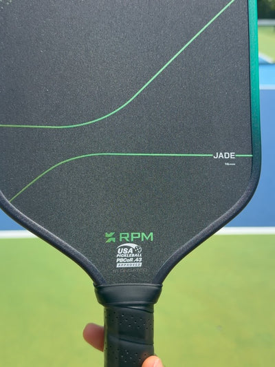 Vợt Pickleball RPM Jade 16mm