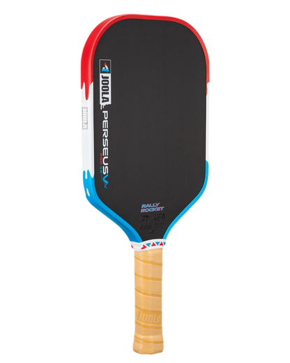 JOOLA Pops “Rally Rocket” Perseus Pro V Colorway Pickleball Paddle