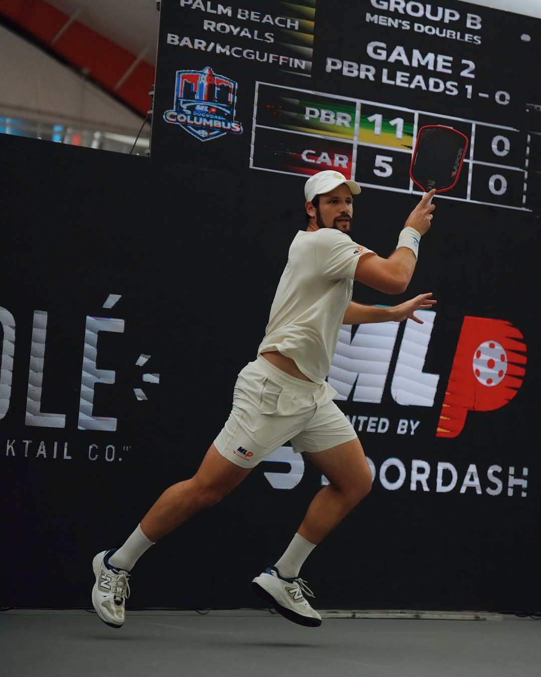 Pickleball Paddle 11Six24 Hurache-X Power 2 | Strawberry Edition