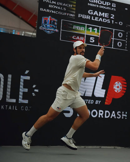 Pickleball Paddle 11Six24 Hurache-X Power 2 | Strawberry Edition