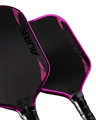 Friday AURA PRO Pickleball Paddle Metallic Colorways