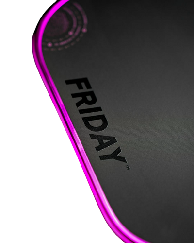 Friday AURA PRO Pickleball Paddle Metallic Colorways