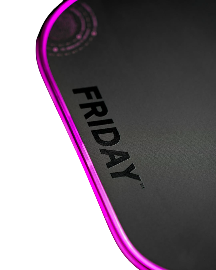 Friday AURA PRO Pickleball Paddle Metallic Colorways
