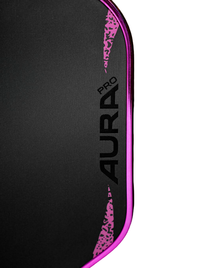 Friday AURA PRO Pickleball Paddle Metallic Colorways