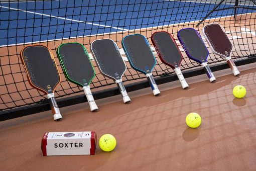 Vợt Pickleball Soxter Impact Pro 3.0 Ultra