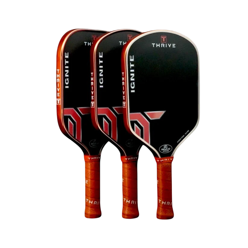 Vợt Pickleball Thrive IGNITE Spiced Coral Exclusive