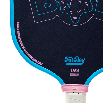 Vatic Pro Pickleball Racket - Saga Flash