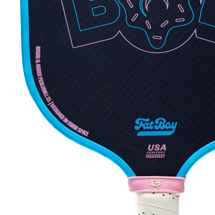 Vatic Pro Pickleball Racket - Saga Flash