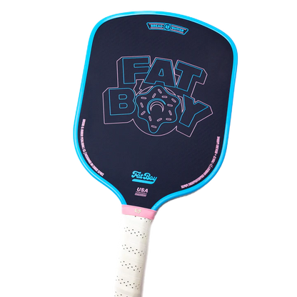 Vatic Pro Pickleball Racket - Saga Flash