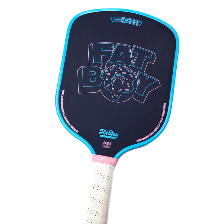 Vatic Pro Pickleball Racket - Saga Flash