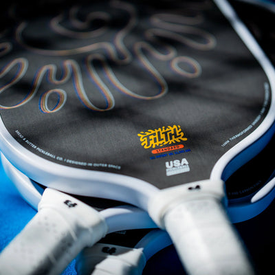 Pickleball Bread &amp; Butter Filth Racket - Standard