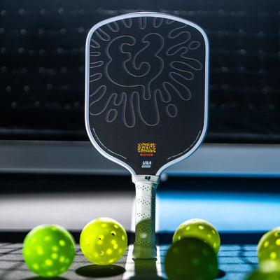 Pickleball Bread &amp; Butter Filth Racket - Standard