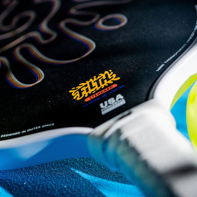 Pickleball Bread &amp; Butter Filth Racket - Standard
