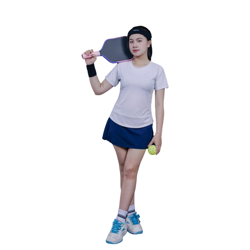 Băng bó cổ tay Pickleball Spinnix Snow