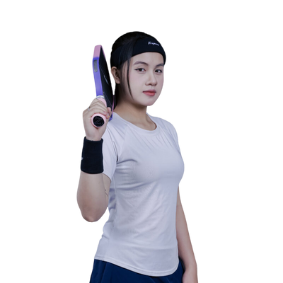 Băng bó cổ tay Pickleball Spinnix Snow