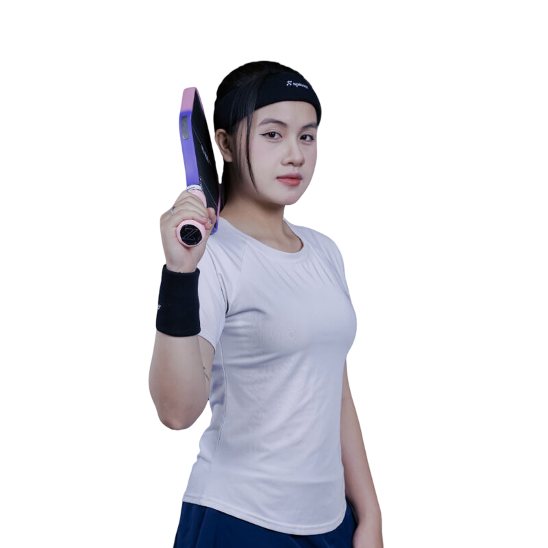 Băng bó cổ tay Pickleball Spinnix Snow
