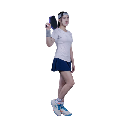 Băng bó cổ tay Pickleball Spinnix Snow