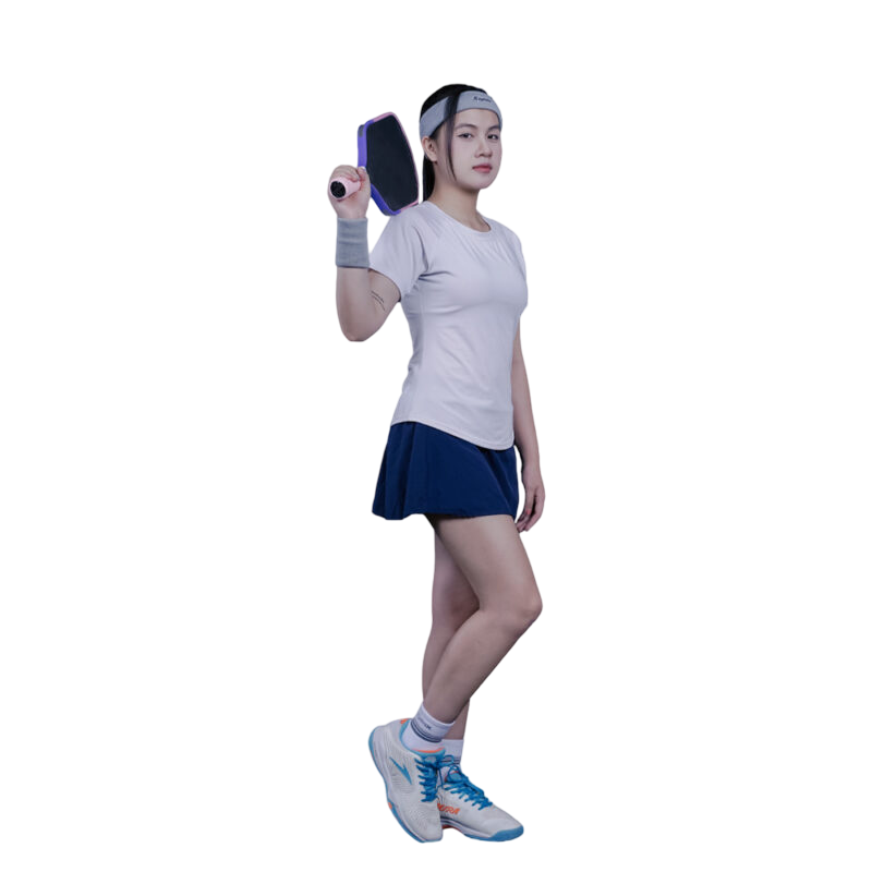 Băng bó cổ tay Pickleball Spinnix Snow