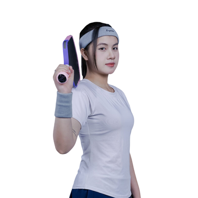 Băng bó cổ tay Pickleball Spinnix Snow