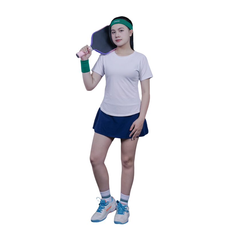 Băng bó cổ tay Pickleball Spinnix Snow