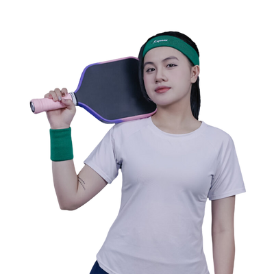 Băng bó cổ tay Pickleball Spinnix Snow
