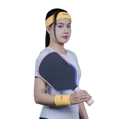 Băng bó cổ tay Pickleball Spinnix Snow