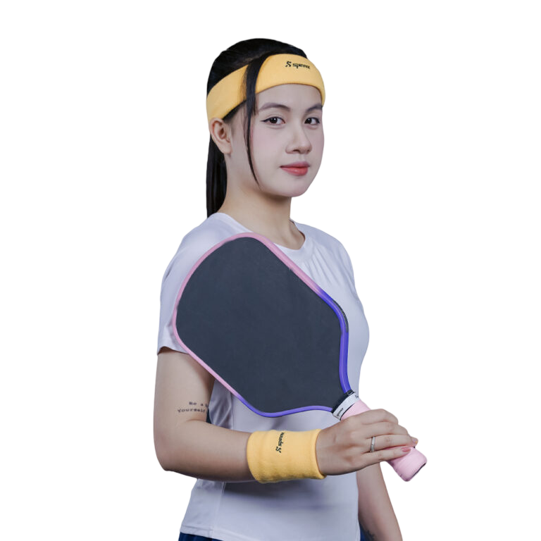 Băng bó cổ tay Pickleball Spinnix Snow