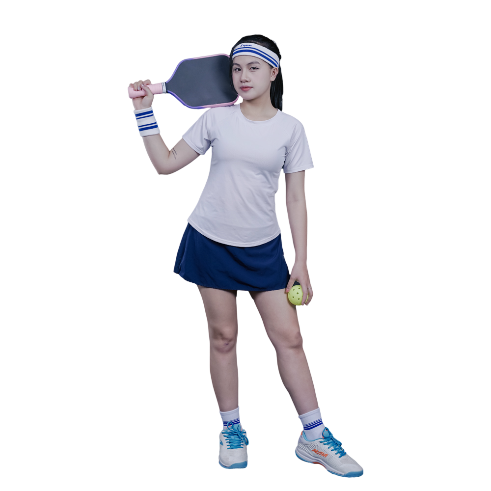Băng bó cổ tay Pickleball Spinnix Snow