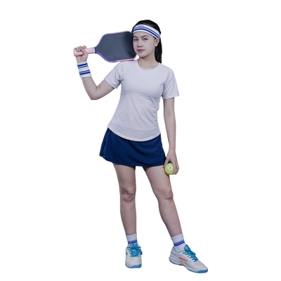 Băng bó cổ tay Pickleball Spinnix Snow