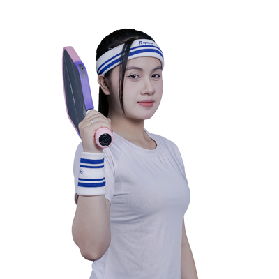 Băng bó cổ tay Pickleball Spinnix Snow