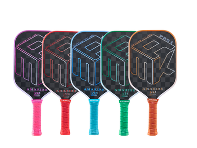 Vợt Pickleball Amakirk AMK Pro1 18K3D