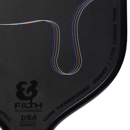 Vatic Pro Pickleball Racket - Saga Flash