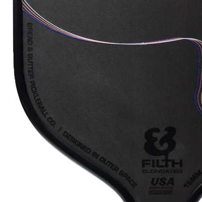 Vatic Pro Pickleball Racket - Saga Flash