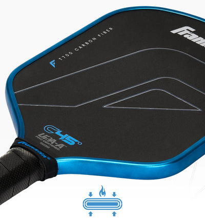Pickleball racket Franklin C45°