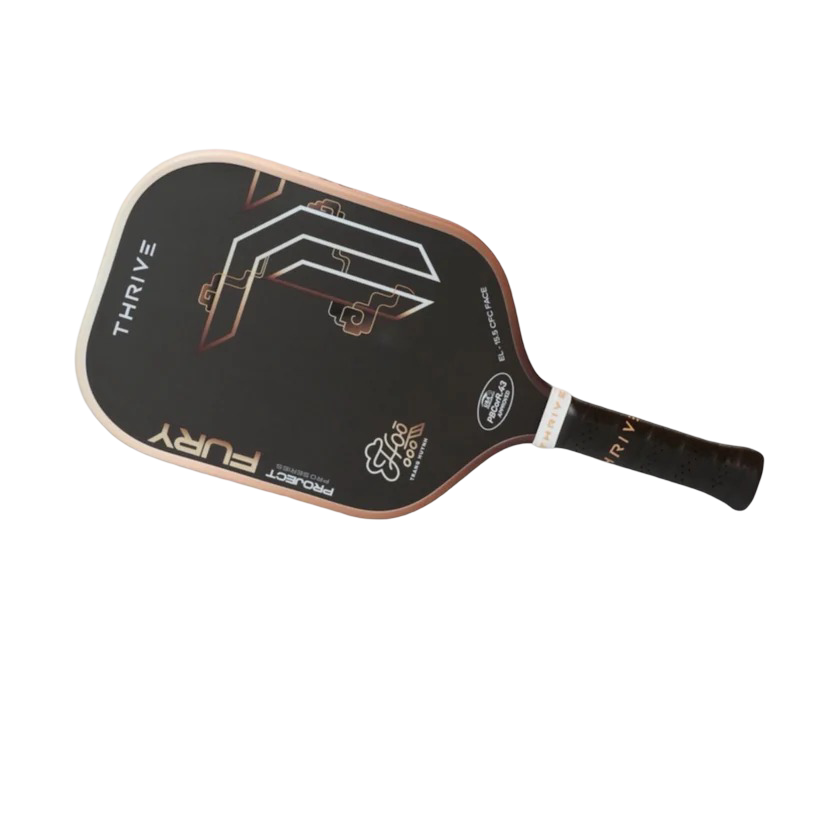 Vợt Pickleball Thrive FURY EL Gold Inspired 15.5 mm
