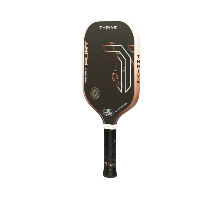 Vợt Pickleball Thrive FURY EL Gold Inspired 15.5 mm
