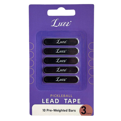Chì dán vợt Pickleball Luzz Paddle Lead Tape