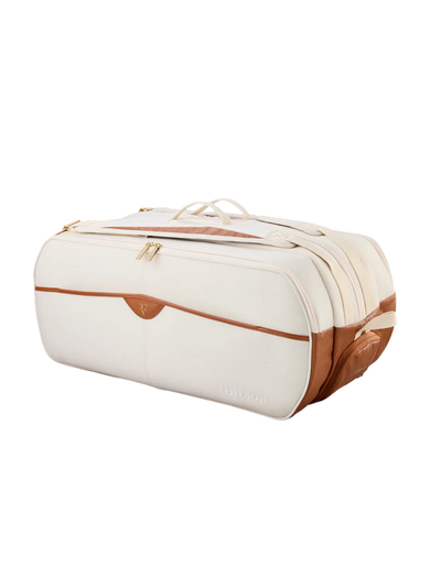 Wilson RF Lawn Collection Tournament 15 Pack Pickleball Bag